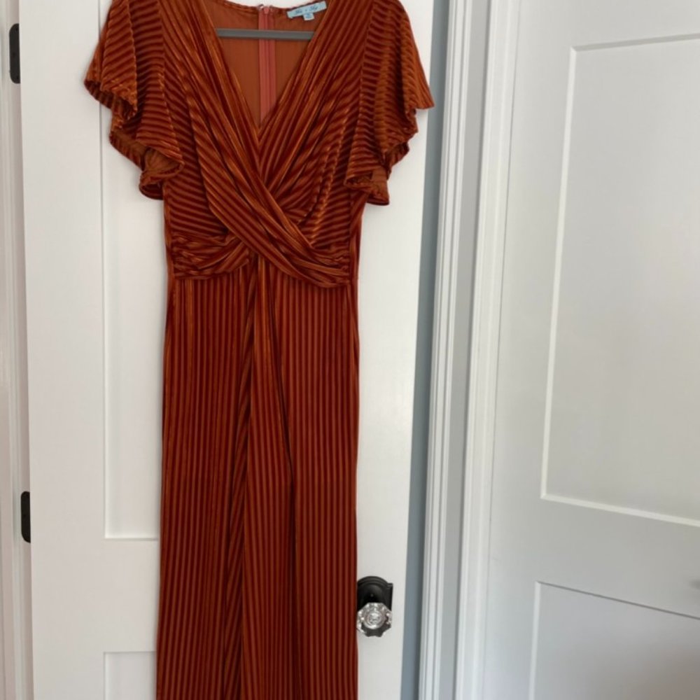 She & Sky Jumpsuit (romper)